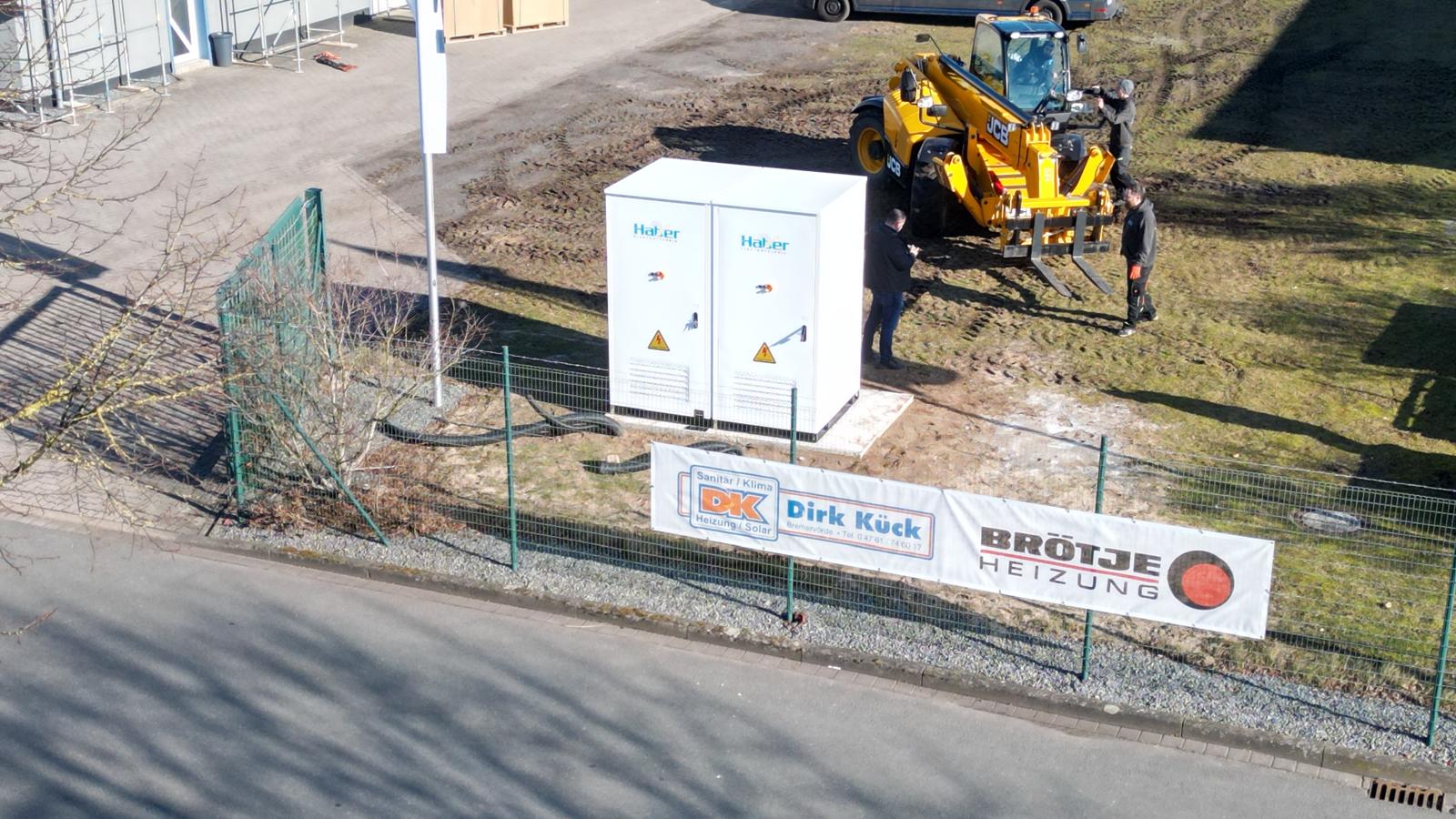 Haber Elektrotechnik in Kleinwallstadt: Ihr zuverlässiger Partner für moderne Elektrotechnik und erneuerbare Energien – Früher Mönchberg, heute noch näher an Ihnen!